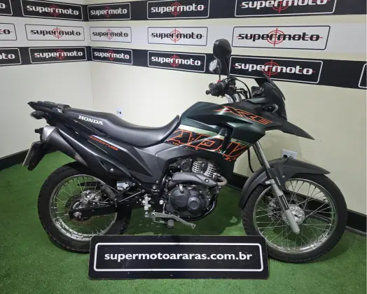 HONDA XRE 190 ADVENTURE HONDA XRE 190 ADVENTURE