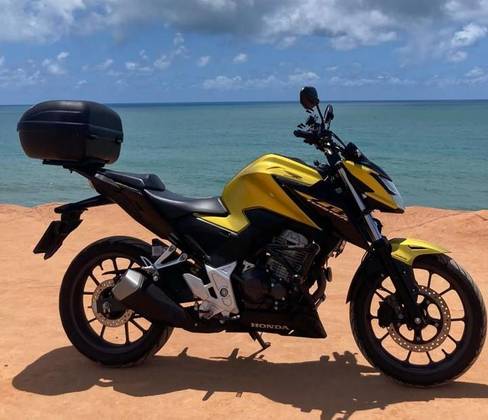 HONDA CB 300F TWISTER ABS 