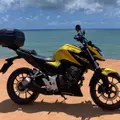 HONDA CB 300F TWISTER ABS HONDA CB 300F TWISTER ABS