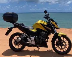 HONDA CB 300F TWISTER ABS HONDA CB 300F TWISTER ABS