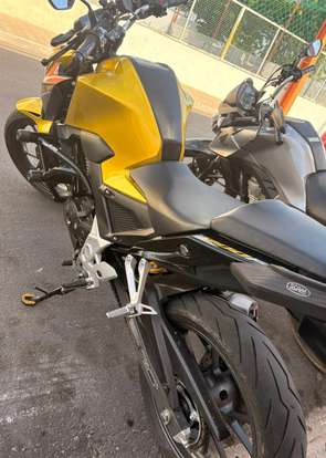 HONDA-CB 300F TWISTER ABS HONDA-CB 300F TWISTER ABS-2024