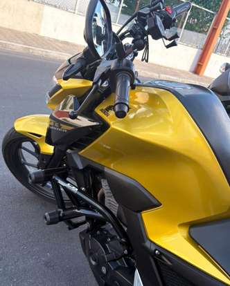 HONDA-CB 300F TWISTER ABS-2024