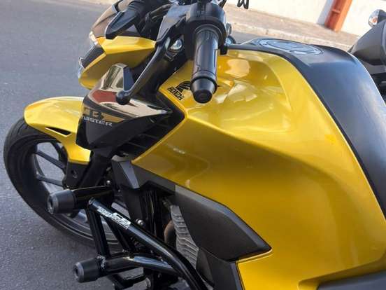 HONDA-CB 300F TWISTER ABS HONDA-CB 300F TWISTER ABS-2024