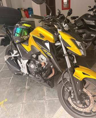 HONDA-CB 300F TWISTER ABS HONDA-CB 300F TWISTER ABS-2024