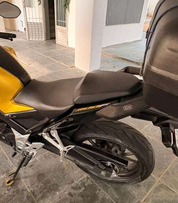 HONDA-CB 300F TWISTER ABS-2024