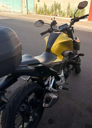 HONDA-CB 300F TWISTER ABS HONDA-CB 300F TWISTER ABS-2024