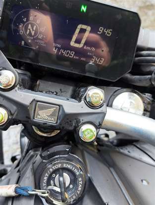 HONDA-CB 300F TWISTER CBS-2024