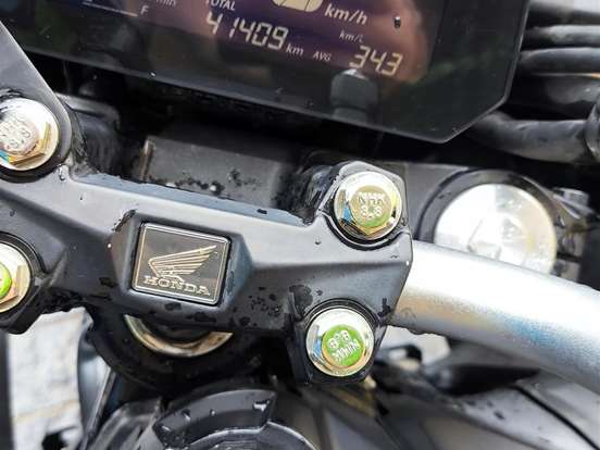 HONDA-CB 300F TWISTER CBS HONDA-CB 300F TWISTER CBS-2024