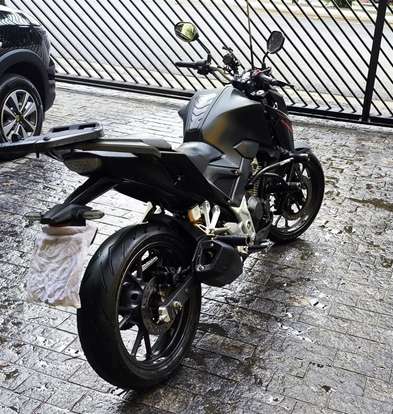 HONDA-CB 300F TWISTER CBS-2024