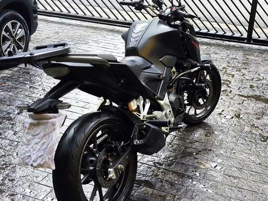 HONDA-CB 300F TWISTER CBS HONDA-CB 300F TWISTER CBS-2024