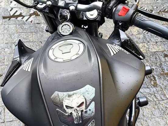 HONDA-CB 300F TWISTER CBS HONDA-CB 300F TWISTER CBS-2024