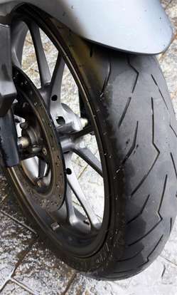 HONDA-CB 300F TWISTER CBS-2024