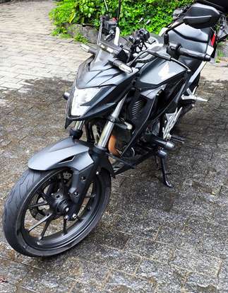 HONDA-CB 300F TWISTER CBS-2024