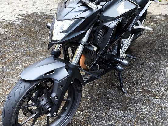 HONDA-CB 300F TWISTER CBS HONDA-CB 300F TWISTER CBS-2024