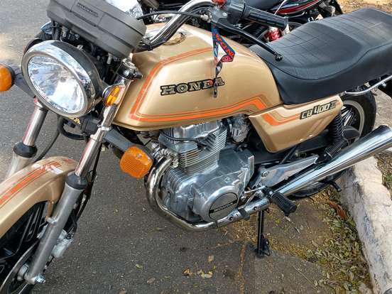 HONDA-CB 400 II HONDA-CB 400 II-1982