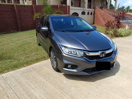 HONDA CITY 1.5 EXL 16V FLEX 4P AUTOMÁTICO