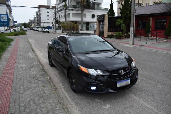 HONDA CIVIC 2.4 SI 16V GASOLINA 2P MANUAL