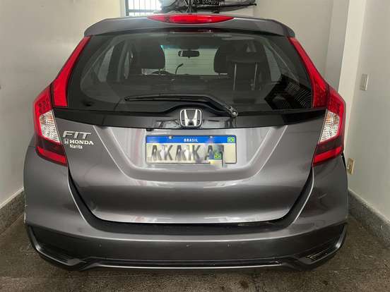 HONDA-FIT-1.5 LX 16V FLEX 4P AUTOMÁTICO HONDA-FIT-2020
