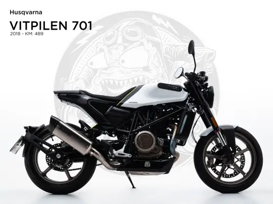 HUSQVARNA VITPILEN 701 HUSQVARNA VITPILEN 701