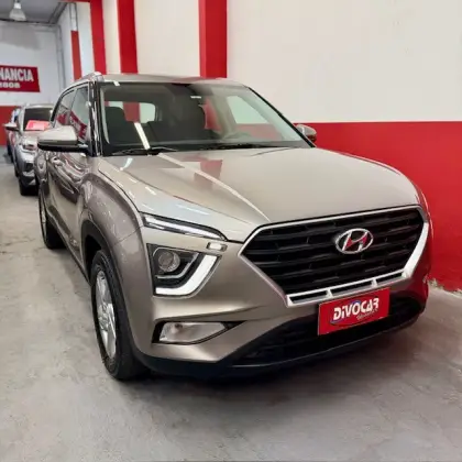 HYUNDAI CRETA 1.0 TGDI FLEX COMFORT AUTOMÁTICO