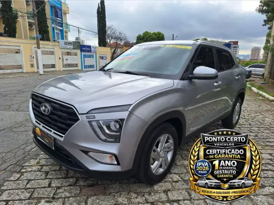 HYUNDAI CRETA 1.0 TGDI FLEX COMFORT AUTOMÁTICO HYUNDAI CRETA 1.0 TGDI FLEX COMFORT AUTOMÁTICO