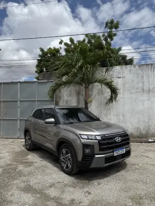HYUNDAI CRETA 1.0 TGDI FLEX LIMITED AUTOMÁTICO HYUNDAI CRETA 1.0 TGDI FLEX LIMITED AUTOMÁTICO