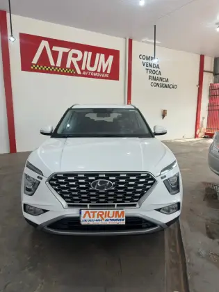 HYUNDAI CRETA 1.0 TGDI FLEX LIMITED AUTOMÁTICO