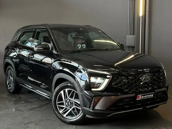 HYUNDAI CRETA 1.0 TGDI FLEX N LINE AUTOMÁTICO HYUNDAI CRETA 1.0 TGDI FLEX N LINE AUTOMÁTICO