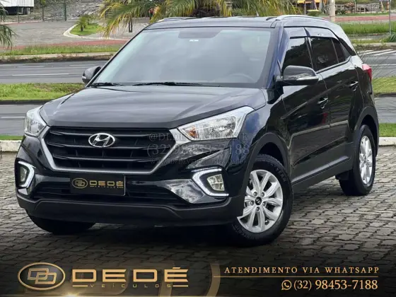 HYUNDAI CRETA 1.6 16V FLEX ACTION AUTOMÁTICO