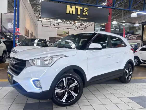 HYUNDAI CRETA 1.6 16V FLEX ACTION AUTOMÁTICO