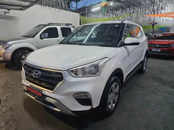 HYUNDAI CRETA 1.6 16V FLEX ATTITUDE AUTOMÁTICO
