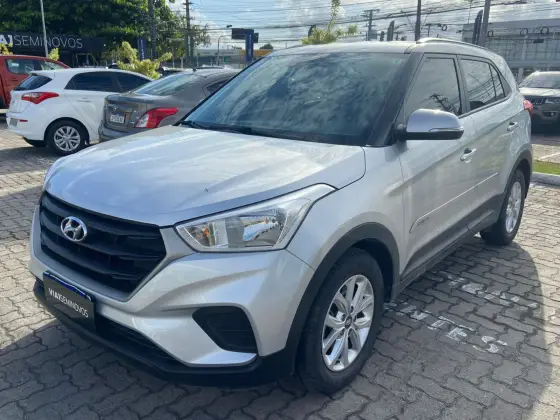 HYUNDAI CRETA 1.6 16V FLEX ATTITUDE AUTOMÁTICO