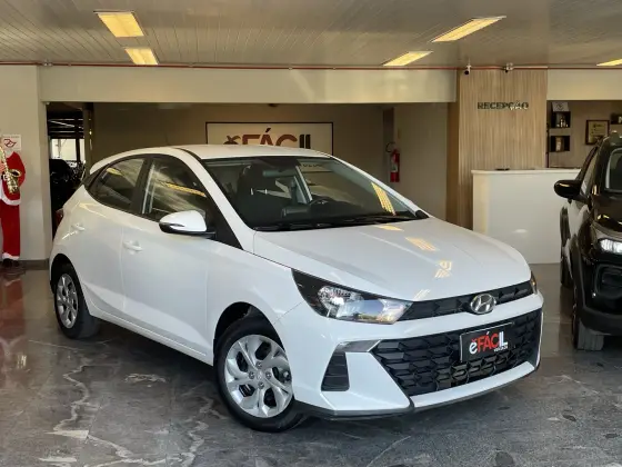 HYUNDAI HB20 1.0 12V FLEX COMFORT PLUS MANUAL