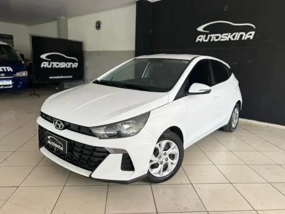 HYUNDAI HB20 1.0 12V FLEX COMFORT PLUS MANUAL