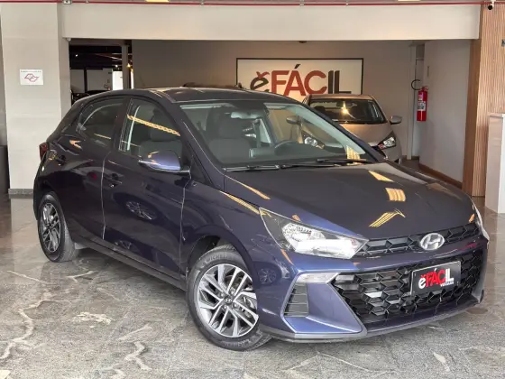 HYUNDAI HB20 1.0 12V FLEX LIMITED MANUAL