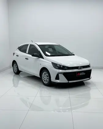 HYUNDAI HB20 1.0 12V FLEX SENSE MANUAL HYUNDAI HB20 1.0 12V FLEX SENSE MANUAL