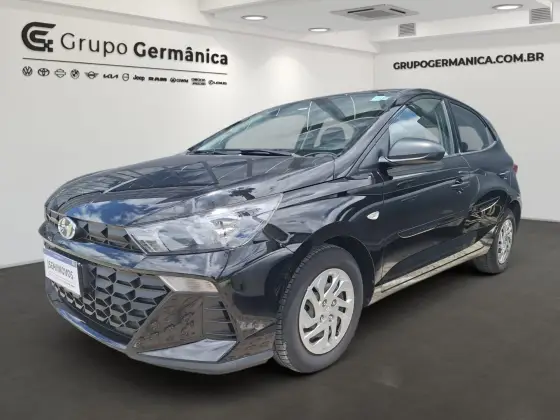 HYUNDAI HB20 1.0 12V FLEX SENSE MANUAL HYUNDAI HB20 1.0 12V FLEX SENSE MANUAL
