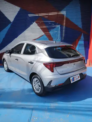 HYUNDAI HB20 1.0 5 ANOS 12V FLEX 4P MANUAL HYUNDAI HB20 1.0 5 ANOS 12V FLEX 4P MANUAL