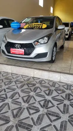 HYUNDAI HB20 1.0 COMFORT PLUS 12V FLEX 4P MANUAL HYUNDAI HB20 1.0 COMFORT PLUS 12V FLEX 4P MANUAL