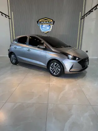 HYUNDAI HB20 1.0 TGDI FLEX PLATINUM AUTOMÁTICO