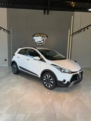 HYUNDAI HB20 1.6 PREMIUM 16V FLEX 4P AUTOMÁTICO HYUNDAI HB20 1.6 PREMIUM 16V FLEX 4P AUTOMÁTICO