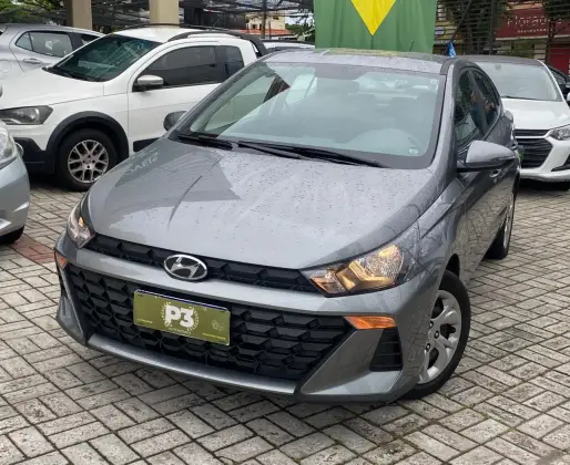 HYUNDAI HB20S 1.0 12V FLEX COMFORT PLUS MANUAL
