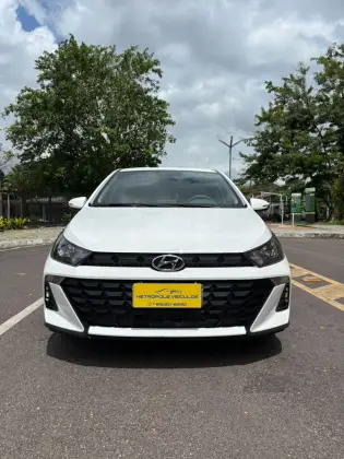 HYUNDAI HB20S 1.0 12V FLEX COMFORT PLUS MANUAL