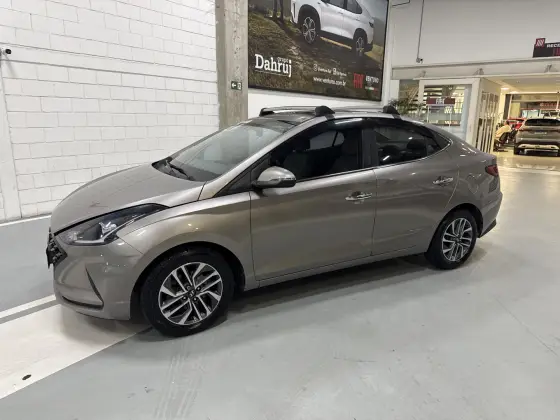 HYUNDAI HB20S 1.0 TGDI FLEX DIAMOND PLUS AUTOMÁTICO