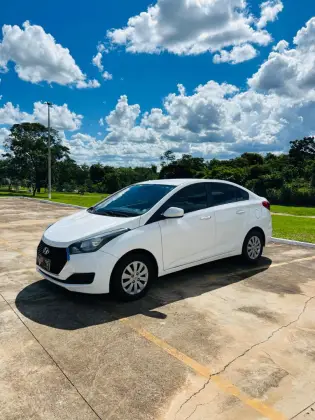 HYUNDAI HB20S 1.0 UNIQUE 12V FLEX 4P MANUAL