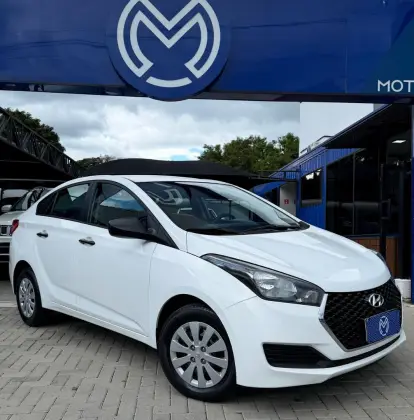 HYUNDAI HB20S 1.0 UNIQUE 12V FLEX 4P MANUAL