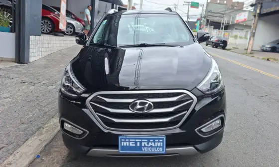 HYUNDAI IX35 2.0 MPFI GL 16V FLEX 4P AUTOMÁTICO