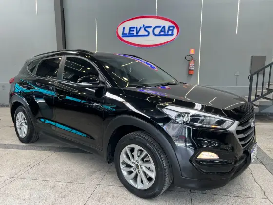 HYUNDAI TUCSON 1.6 16V T-GDI GASOLINA GLS ECOSHIFT