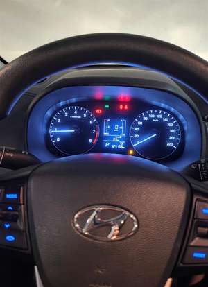 HYUNDAI-CRETA-1.6 16V FLEX ACTION AUTOMÁTICO HYUNDAI-CRETA-2021