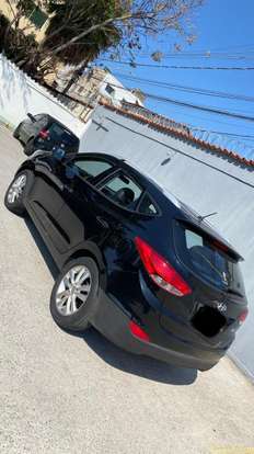 HYUNDAI-IX35-2.0 MPFI GLS 4X2 16V GASOLINA 4P MANUAL HYUNDAI-IX35-2010
